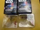 Star Wars Micro Galaxy Squadron Series 5 Aurra Sing Chase Plus 1 Droid Free.