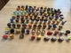Huge 93 Piece Lot Disney Doorables Mini Figures Mixed Characters Big Collection