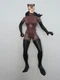 Legends Of Batman Catwoman 5" Action Figure Kenner 1994 Loose Vintage