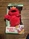 Vintage 1996 Tickle Me Elmo Tyco Sesame Street Plush Toy