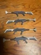 NECA  Authentic Teenage Mutant Ninja Turtles BLASTERS.