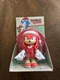 Sonic The Hedgehog KNUCKLES Figure Toy Jakks Christmas 2023 RARE 3&rdquo;