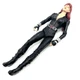 Marvel Black Widow Diamond Select Action Figure 7 Inch Avengers Natasha Romanoff