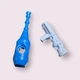 Vintage kenner Super Powers Delta Probe One Bomb vehicle weapon accessory parts