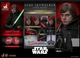 Hot Toys CMS020AE Star Wars Luke Skywalker Dark Empire Artisan Editionn 1/6 