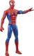 Marvel Hero Series Spider-Man 12-Inch Action Figure with Fx Port
