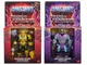 MOTU Masters of Universe Origins x Transformers 2pk: Bumblebee, Skeletor Armor🆕