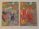 RARE Marvel Toy Biz Vanishing Color INVISIBLE WOMAN Fantastic Four 4 TORCH 1992