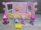 My Little Pony Newborn Cuties Playset Little Rainbow Dash's Room & 4 Babies g65