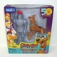 Frightface Scooby Doo & the Black Knight Walmart Exclusive 50 Yrs Action Figures