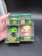 Funko Pocket Pop Keychain Wicked Elphaba & Glinda Movie Vinyl Keychain   New