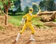 Hasbro Power Rangers Lightning Collection Zeo Yellow Ranger Action Figure