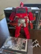 Takara Tomy Transformers Masterpiece MP-27 Ironhide Nissan Cherry Vanette Figure