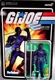Super7 G.I. Joe Snake Eyes Combat Gladiator 3.75 in Reaction Figure New Sealed