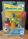 2001 Monsters Inc.🔥MIKE WAZOWSKI + Action Figures🔥Disney/Pixar BRAND NEW ~NOS