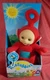 Hasbro Playskool Teletubbies Talking Po Doll-C 1998-Works-NRFB-Read Description
