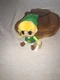 Link Plush 8" Wind Waker The Legend of Zelda Little Buddy 1367
