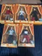 NEW Complete Vintage NSYNC Marionette Dolls Living Toyz Justin Lance Joey 2000