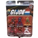 2020 GI Joe Jada Nano Metal Figs Snake Eyes, Storm Shadow, Duke, Destro 