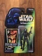 Star Wars The Power Of The Force Death Star Gunner Green Card Kenner Hasbro 1996
