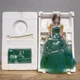 Vtg Barbie 30th Anniversary Porcelain MIDGE Doll 1992 Mattel #7957
