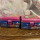 2 Shopkins season 7 Food Fair 2 Collectible shopkins in a Lunchbox