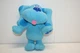 Vintage Blues Clues Sing Along Blue 12' Plush Sings Barks Talks 1997 Viacom TYCO