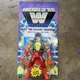 Masters of the Universe WWE Ricky "The Dragon" Steamboat Wave 5 Set Mattel MOTU