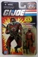 Hasbro G.I. Joe 25th Anniversary Cobra Elite Trooper Crimson Guard 3.75" Figure
