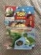 1995 Thinkway Disney Toy Story Rex Action Figure Glow In Dark NEW #62803
