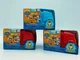 LOT of 3 - Paw Patrol DINO Rescue Mini Figures Blind Box- Blue - Red - Series 7 