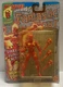 Marvel Super Heroes Human Torch Action Figure Toy Biz 1992