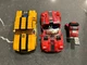Hasbro Kre-o Transformers Bumblebee Sideswipe Lot  Action Figure Buildable
