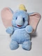 Disney Store Dumbo Cuddle Plush Snuggle Soft Stuffed Elephant 12" EUC