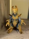 Bandai kaiju Ultra Monster Series 2008 Superior Ultraman 8 Brothers Goldras