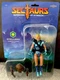Nacelle 2024 Sectaurs Warriros of Symbion Stellara 7&rdquo; Action Figure NIP