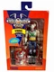 BIKER MICE FROM MARS VINNIE WITH GRIP CLAW & HOTDOG  NACELLE FIGURE