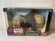 Star Wars Episode I 12" Action Figure Darth Maul & Sith Speeder Hasbro 1999 NIB
