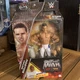 WWE British Bulldog Elite The Monday Night Wars Wrestling Figure w Golga BAF NIB