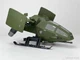 1/12 Scale Vehicle Fans Hobby VE-01 Air Eagle For 1/12 Figure Assemble Airplane
