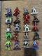 Marvel Jada Toys 20 Pack Die-Cast Figures Nano Metalfigs Wave 5 Collectible