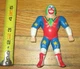 1996 WWF WWE Just Toys Doink the Clown bendie Wrestling Figure Bend em 1