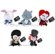 5 Disney Funko Mopeez Alice Through The Looking Glass Plush Bean Bag Doll Set