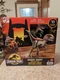 NEW Jurassic Park '93 Classic Dennis Nedry Track & Chase Pack Figure from Mattel