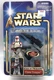 2002 Hasbro Star Wars RED CLONE TROOPER Attack of the Clones NEW
