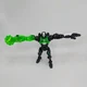 Max Steel Mattel 2012 Deluxe Turbo Cytro Spin Blast Spinning Action Figure 