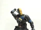 DC COLLECTIBLES DEATHSTROKE FIGURE ARROW TV SLADE WILSON GREEN ARROW LOOSE