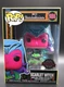 Funko Pop! Scarlet Witch #986 Blacklight WandaVision Marvel Target Exclusive