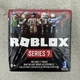 Roblox Series 7 Figure Boxed Jazwares w/ Virtual Item Code Collectible