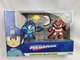MegaMan Classic 8-Bit Figures 2-Pack Mega Man Vs. Cut Man jakks